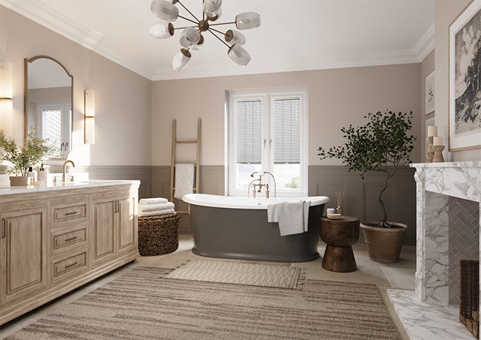 Venetian, Textured Pewter - Perfect Fit Blind - Image 6